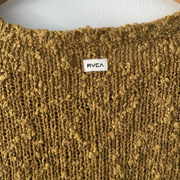 RVCA knit sweater - Picture 6 of 7